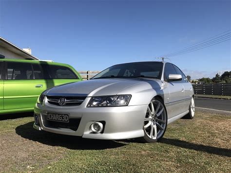 2002 Vy Holden Calais Supercharged L67 Just Commodores