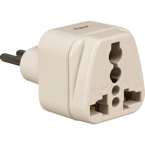 What Electrical Adapter Do I Need For Italy | informacionpublica.svet ...