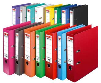 Herlitz Classeur Max File Protect Plus A Herlitz Fournitures