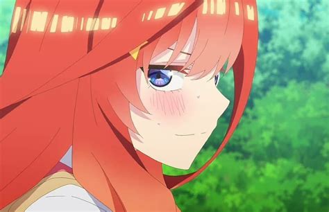 Itsuki Nakano ⭐ The Quintessential Quintuplets S2 Аниме Невеста