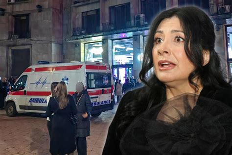 Ena Preminula Na Koncertu Kaliopi Bn