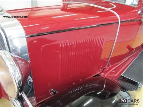 1931 Chevrolet 2 Door Sedan 6 Cylinder Car Photo And Specs