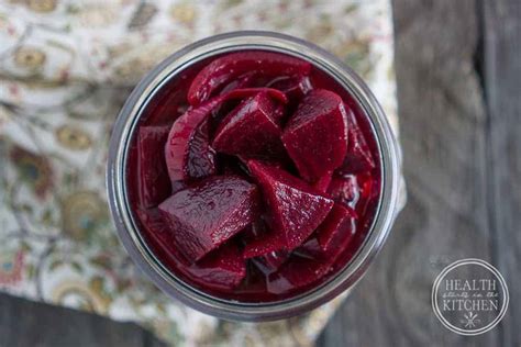 Fermented Beets Recipe | Besto Blog