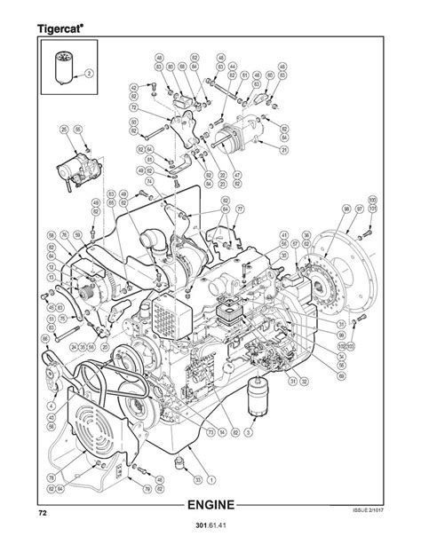 Moteur 3016141S2 Cuoq Forest Diffusion