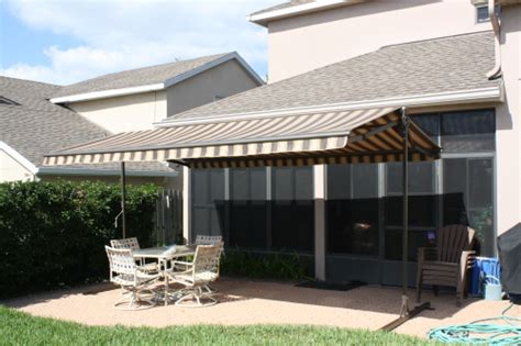 Sunsetter Retractable Awning | ABC Windows and More