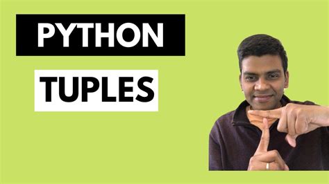 Python Tutorial For Beginners 6 Tuples Youtube