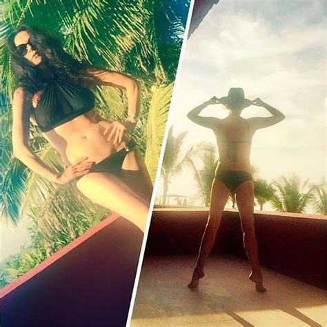 Catherine Zeta Jones Hits Back At Paparazzi With These Sexy Bikini Pics Taken By Husband