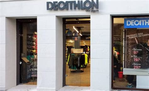 Decathlon Inaugura Su Primera Tienda City En Segovia Con Ocho Empleos