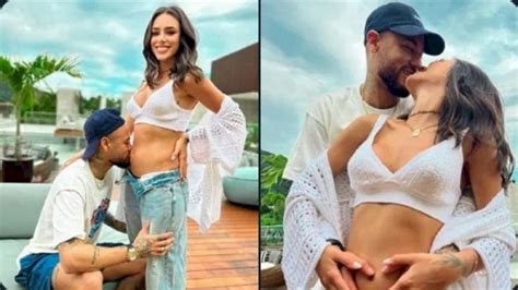 Neymar anunció que será papá por segunda vez en las redes Red 92