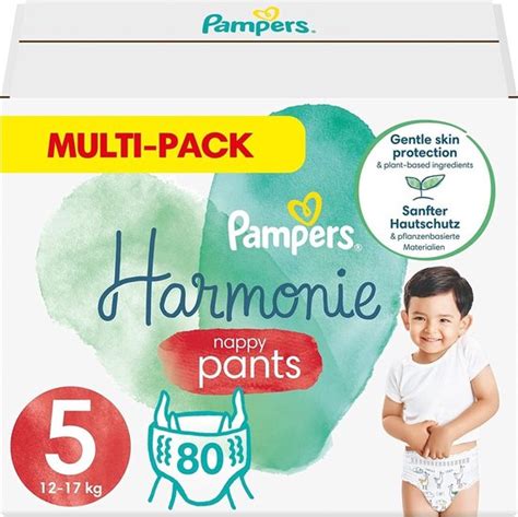 Pampers Harmonie Pants Maat Kg Mega Pack