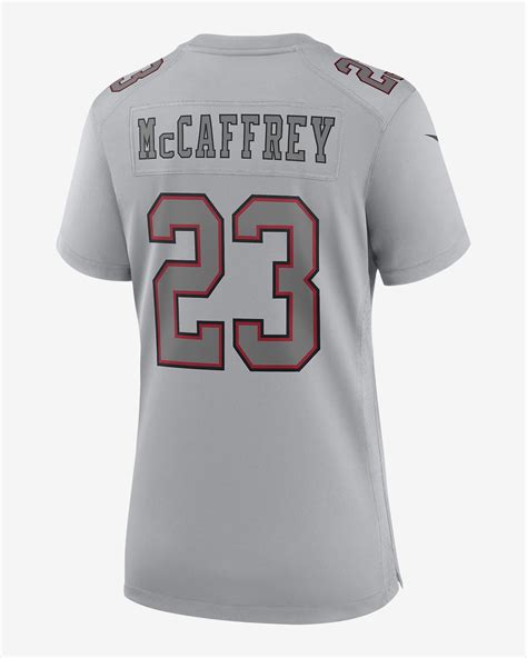 Christian Mccaffrey San Francisco Ers Super Bowl Lviii Women S Nike