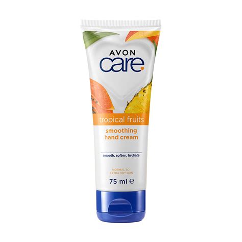 Avon Care Tropical Fruits Crème pour les Mains AVON Mauritius