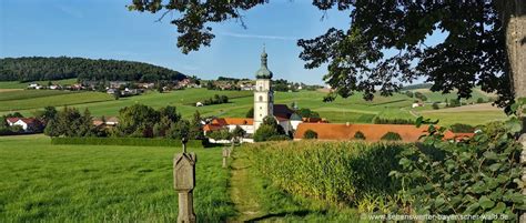 Wallfahrtskirche Bayerischer Wald Wallfahrtsorte In Bayern Liste