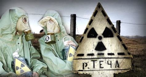 Radioactive Techa The Sad Story Of Russias Most Dangerous River