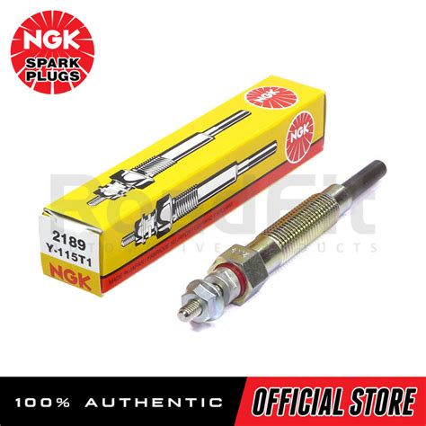 NGK Original Glow Plug Y 115T1 For Mitsubishi L300 Delica Pajero