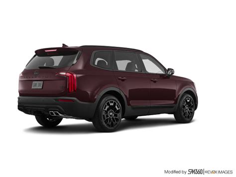 2021 Kia Telluride Exterior Colors