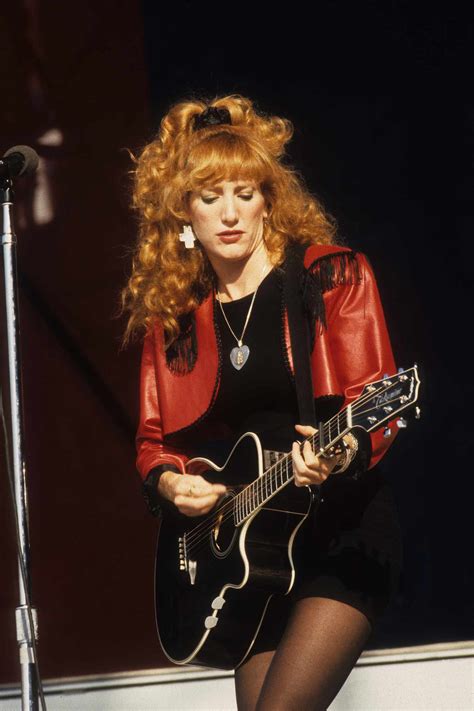 All About Patti Scialfa, Bruce Springsteen's Wife and Bandmate