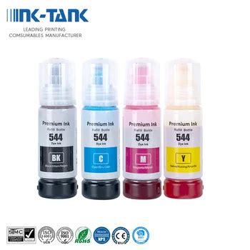 Ink Tank T Premium Compatible Color Bulk Water Based Bottle