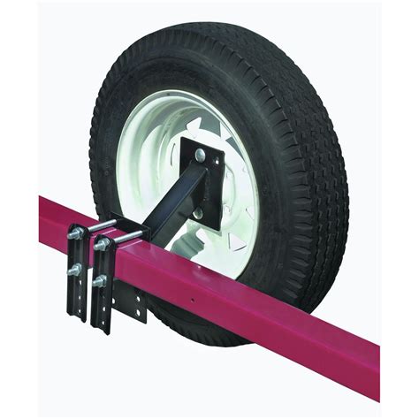 Trailer Spare Tire Carrier Polaris Rzr Forum Rzr Forums Net