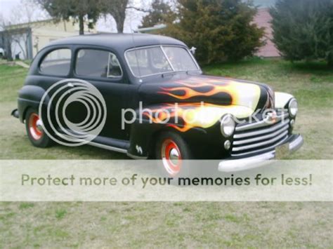 Hot Rod Flatz Paint Page The H A M B