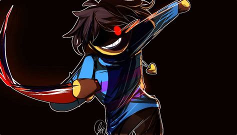 Slash Undertale By Itznikadraws On Deviantart