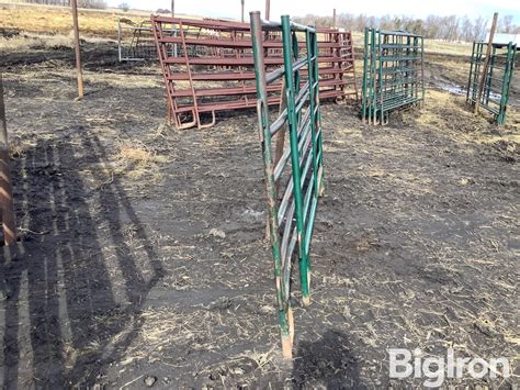 Livestock Panels BigIron Auctions