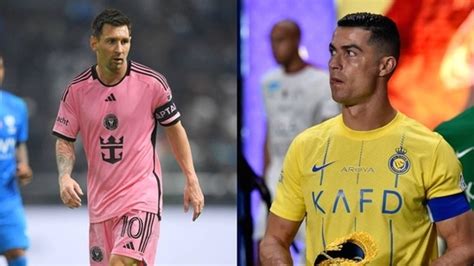 Al Nassr Vs Inter Miami Riyadh Season Cup 2024 Live Score Ronaldo To