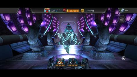 Mcoc Crystal Opening YouTube