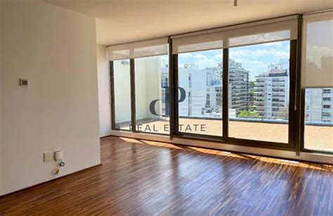 Penthouse De Dormitorios En Venta En Punta Carretas Mercadolibre