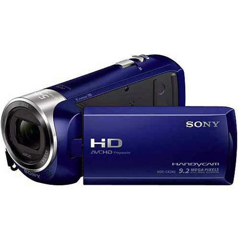 Купить Видеокамеры Сони hdrcx240/л 2.7 в HD запись видео камера ...