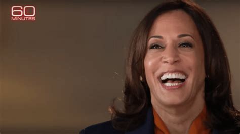 Kamala Harris Struggles To Respond To Being Called The Most Liberal