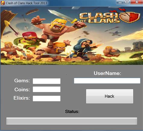 Clash Of Clans Hack Tools Clash Of Clans Experts