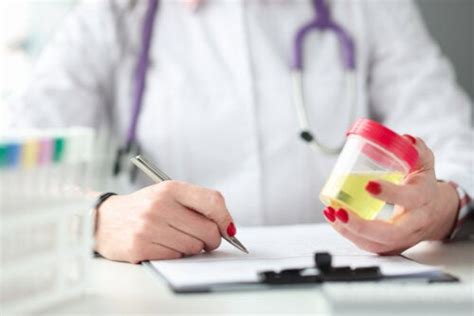 Urine urea and creatinine test: understanding the results