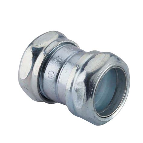 Halex 1 2 In Electrical Metallic Tube EMT Compression Coupling 5