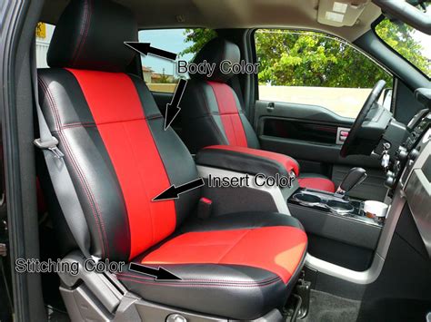 Ford F150 Leather Seat Covers Velcromag