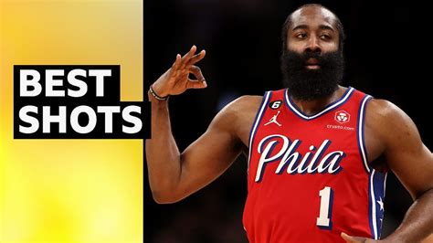 Nba James Harden Scores Electric 45 As Philadelphia 76ers Take Lead Over Boston Celtics Bbc