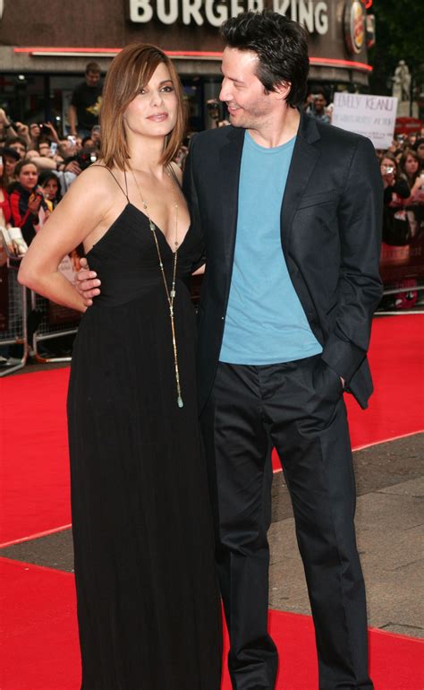 Sandra Bullock And Keanu Reeves