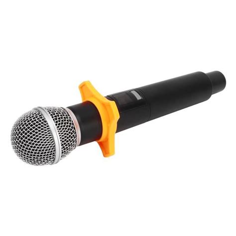 Ej Life Microphone Polyvalent Microphone Sans Fil Condensateur