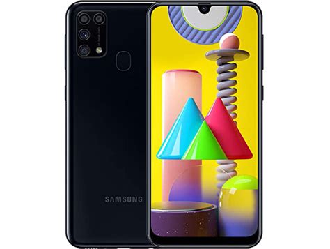 Samsung Galaxy M31 Smartphone Review – Average with some highlights ...