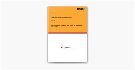 Das Bikini Atoll Paradies oder Hölle als Folge seiner Geschichte