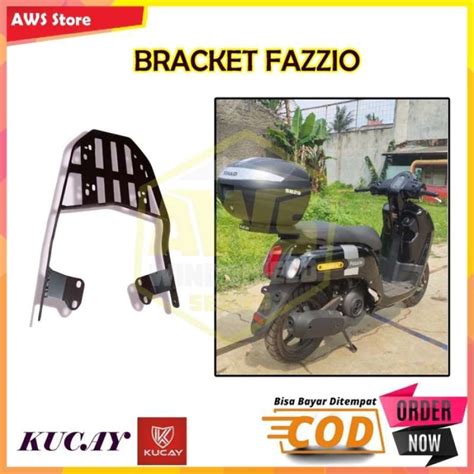 Promo Bracket Top Box Kucay Honda Fazzio Braket Fazzio Diskon 23 Di