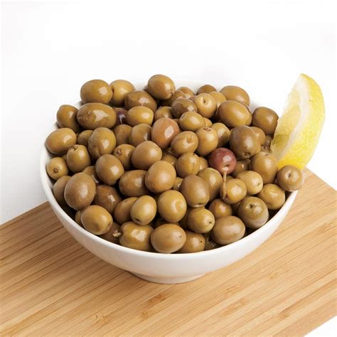 Arbequina Olives | Aceitunas Guerra