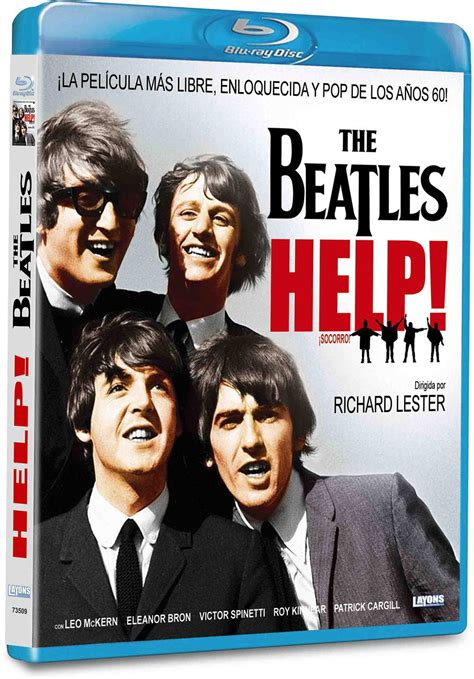 Amazon.com: The Beatles: Help! : Movies & TV