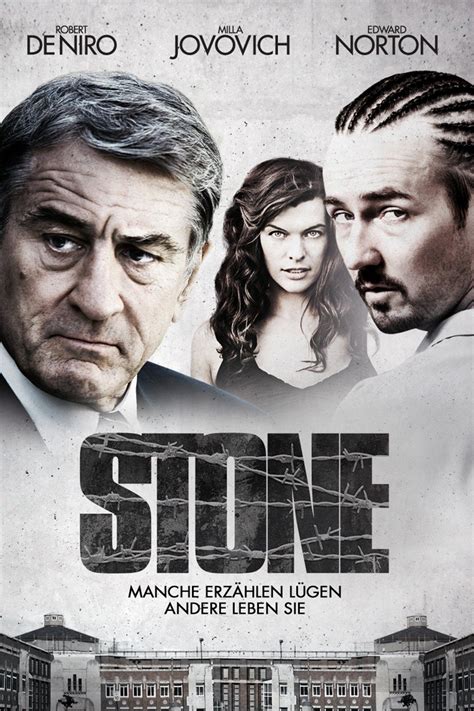 Stone - Movie Reviews