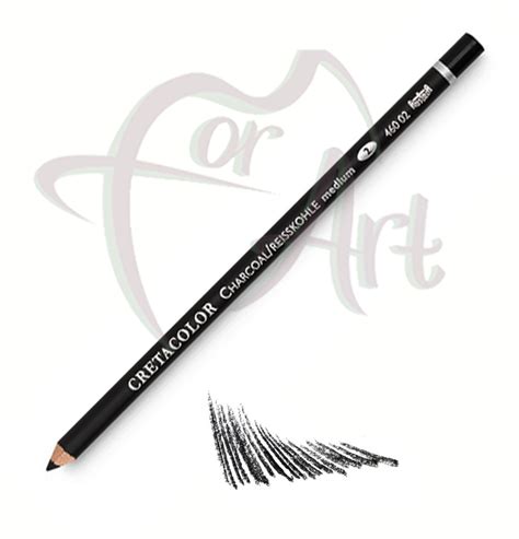 Угольный карандаш Cretacolor "Charcoal"