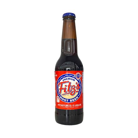 Fitzs Root Beer Usa Yeg Exotic