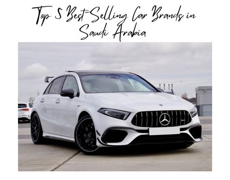 Top 5 Best-Selling Car Brands in Saudi Arabia | by Tazweed | Medium