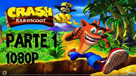 Crash Bandicoot Let S Play Espa Ol Parte P Youtube