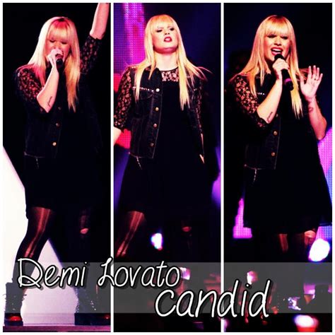 Candid Demi Lovato By Photopacks Png On Deviantart