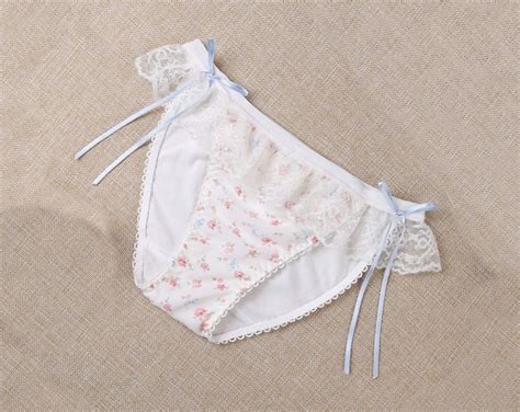 Men Femboy Panty Femboy Lingerie Sissy Lingerie For Men Sheer Crossdresser Panties Etsy